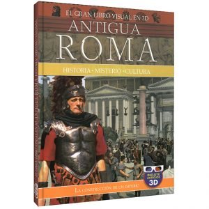 Antigua Roma en 3D