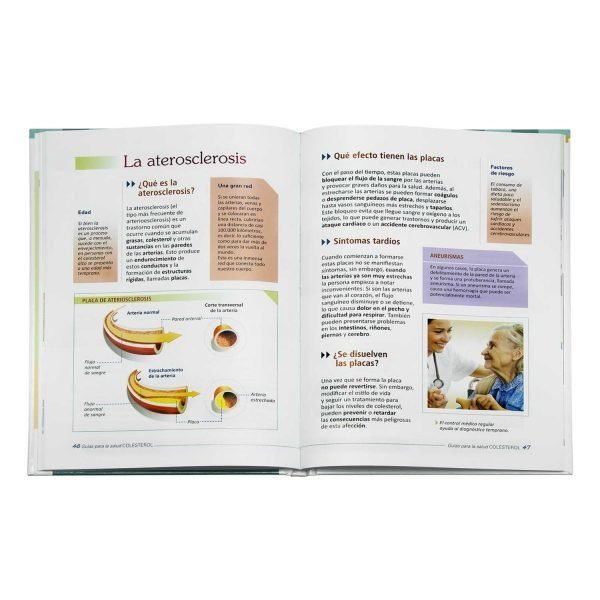 Guías Para La Salud, Colesterol - Imagen 2