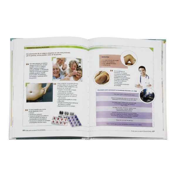 Guías Para La Salud, Colesterol - Imagen 3