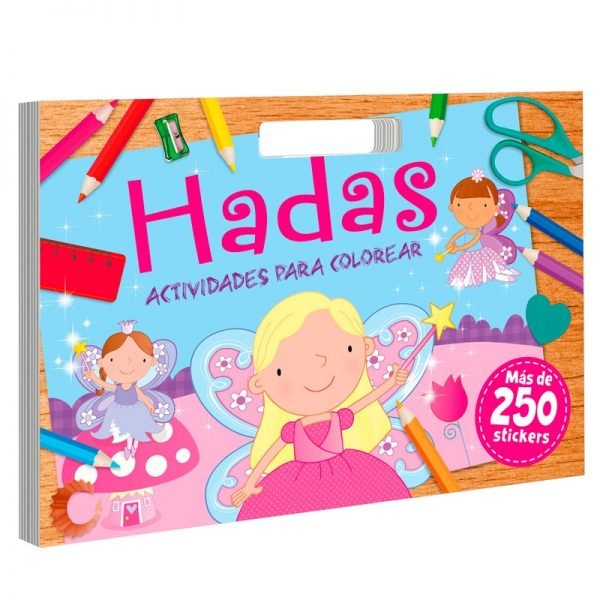 Hadas Para Colorear