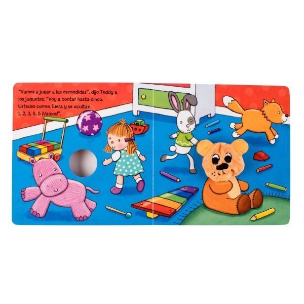 Teddy Juega A Las Escondidas - Imagen 2