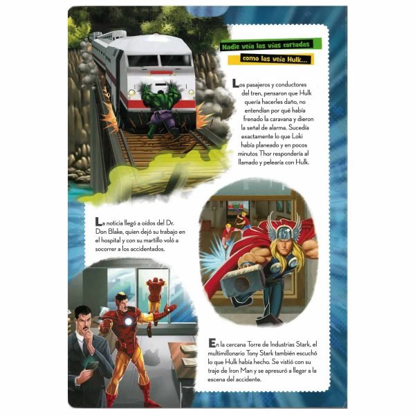 Avengers, Cuando un Héroe no es Suficiente - Imagen 3
