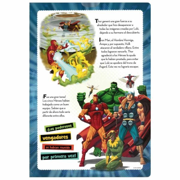 Avengers, Cuando un Héroe no es Suficiente - Imagen 4