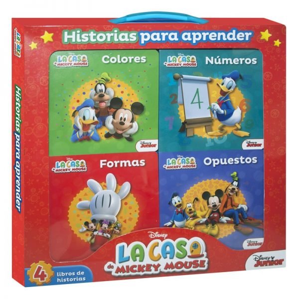 Mickey Historias para Aprender
