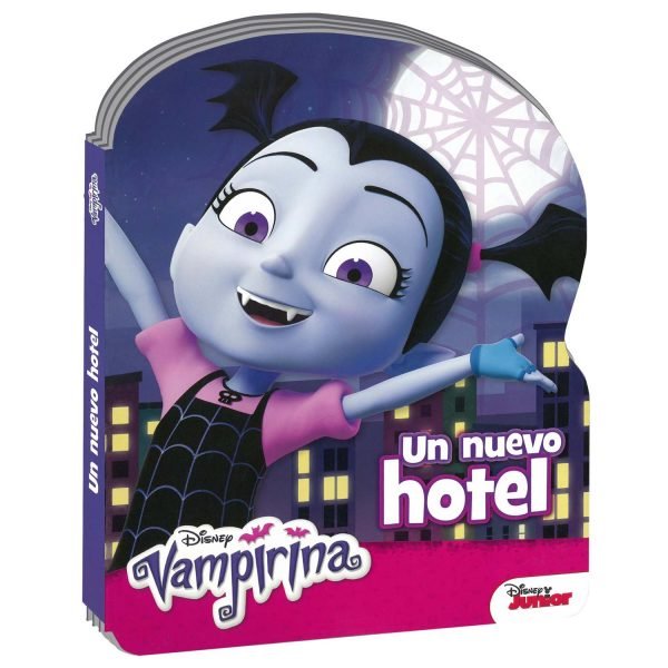 Vampirina: Un Nuevo Hotel