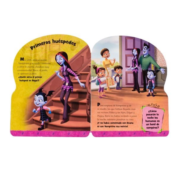 Vampirina: Un Nuevo Hotel - Imagen 3