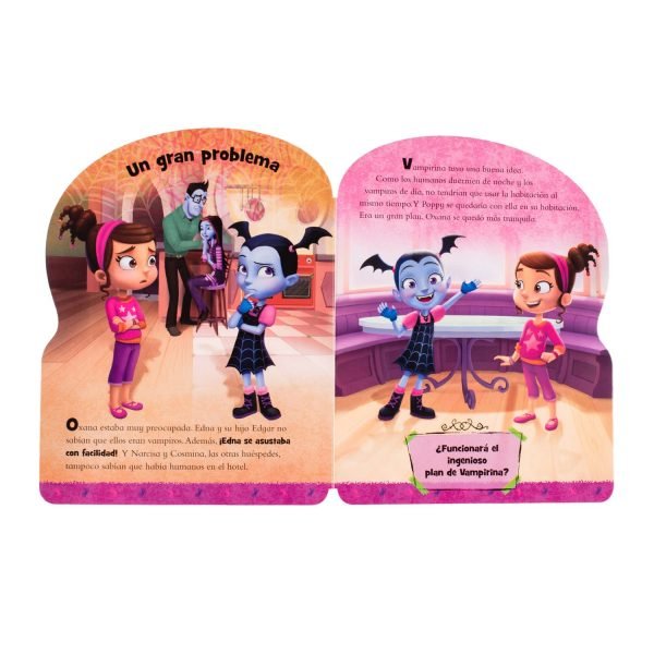 Vampirina: Un Nuevo Hotel - Imagen 2
