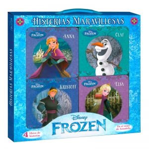 Frozen: Historias Maravillosas