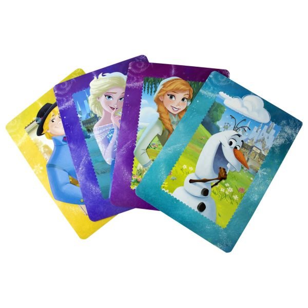 Disney Frozen: Historia Con  Retratos - Imagen 4