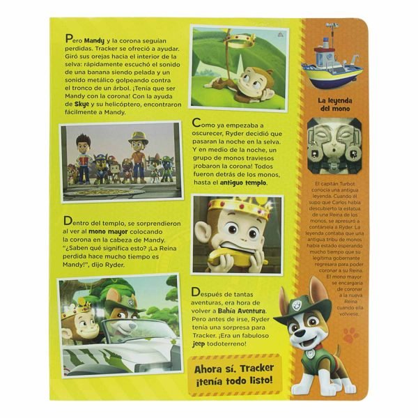 Paw Patrol: Historias con Retratos - Imagen 3
