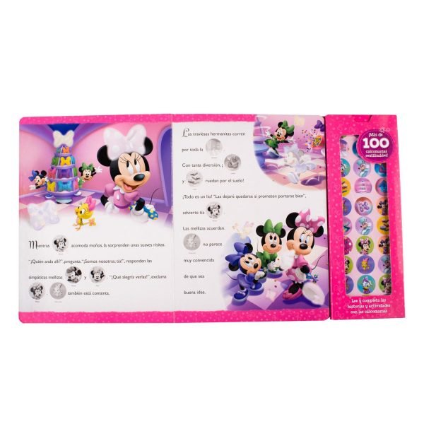 Minnie: Doble Problema - Imagen 2