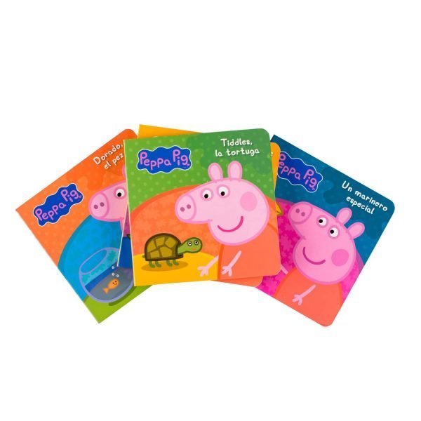 Peppa Pig, Historias Maravillosas - Imagen 2