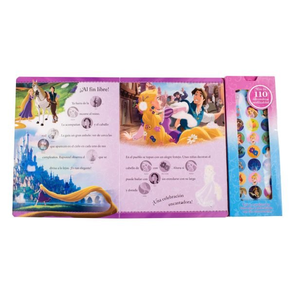 Disney Princesa: Relatos Inolvidables - Imagen 3