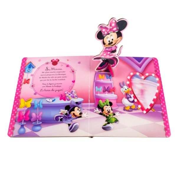Disney, Soy Minnie - Imagen 2