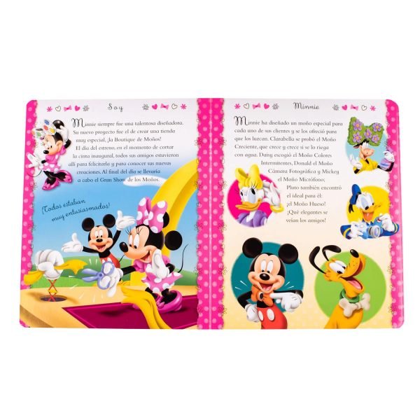 Disney, Soy Minnie - Imagen 3