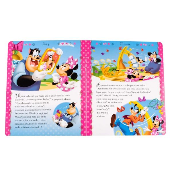Disney, Soy Minnie - Imagen 4