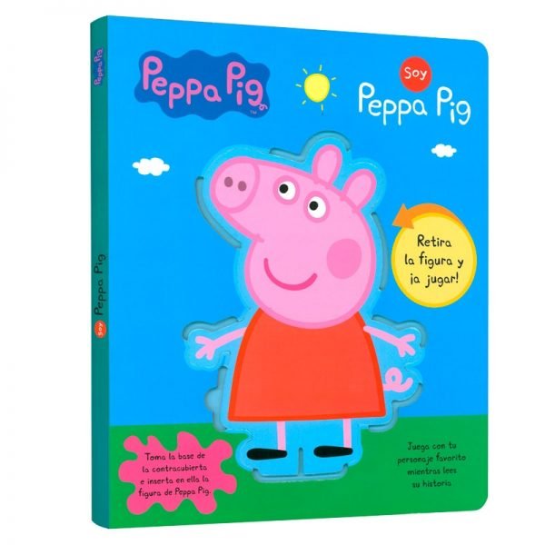 Peppa Pig,  Soy Pepa