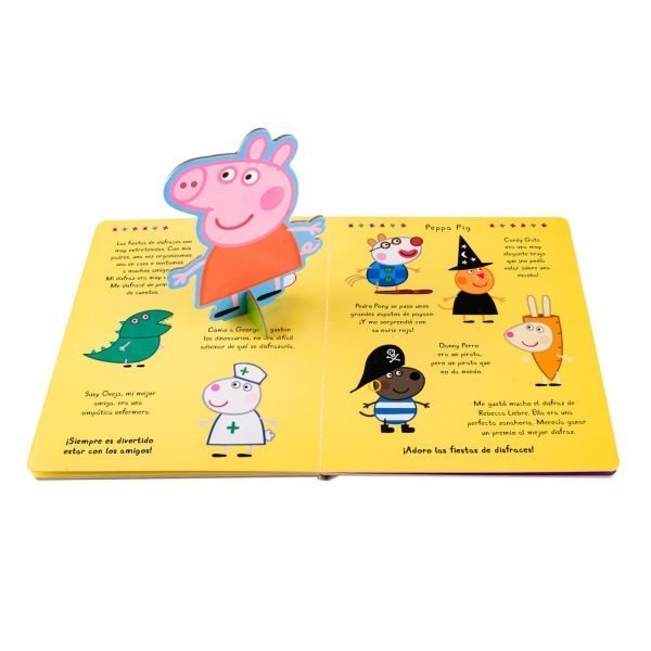 Peppa Pig,  Soy Pepa - Imagen 4