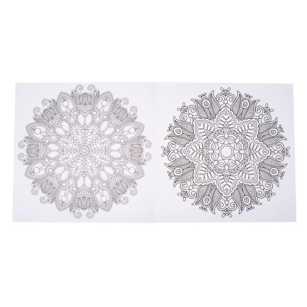 Arte Que Sana, Mandalas (Nivel III) - Imagen 2