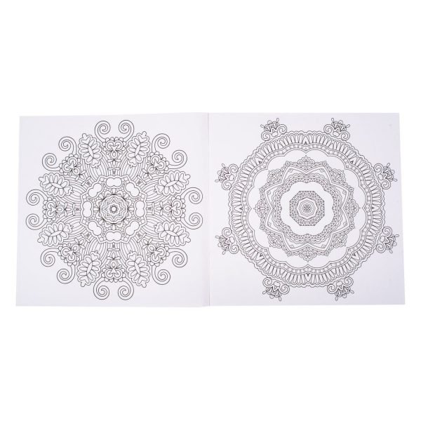 Arte Que Sana, Mandalas (Nivel III) - Imagen 3