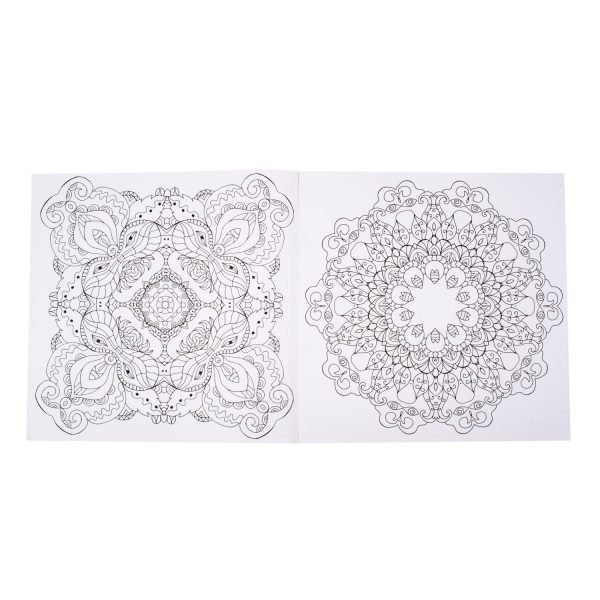 Arte Que Sana, Mandalas (Nivel III) - Imagen 4