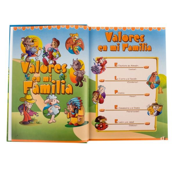 Valores Que Cuentan - Imagen 4