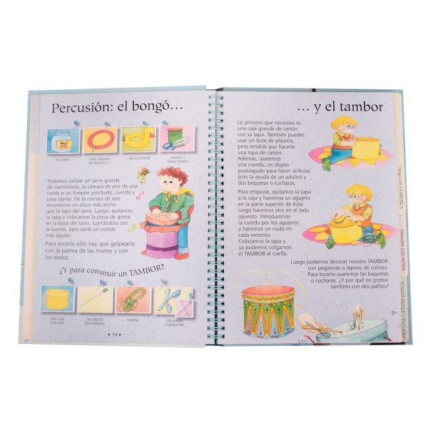 Mi Primer Libro De Música - Imagen 2