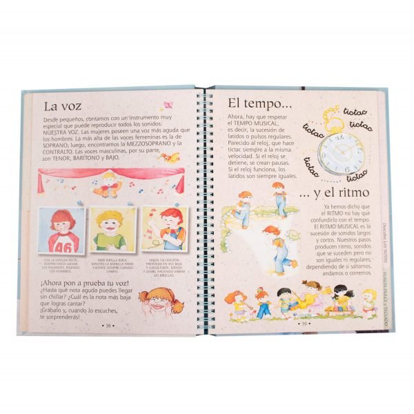 Mi Primer Libro De Música - Imagen 3