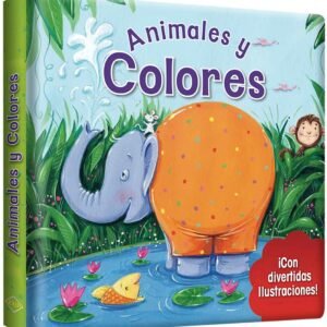 Libro Animales y Colores