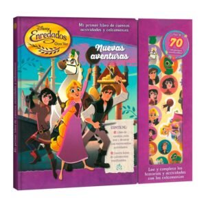 Libro Enredados: Una nueva aventura