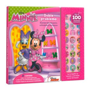 Libro Minnie: Doble Problema
