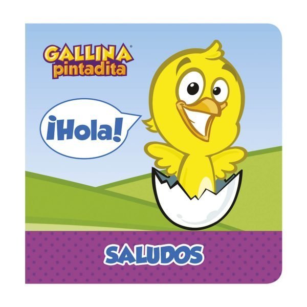 Gallina Pintadita- 6 Libritos - Imagen 4