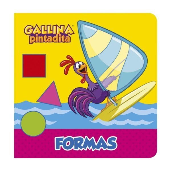 Gallina Pintadita- 6 Libritos - Imagen 3