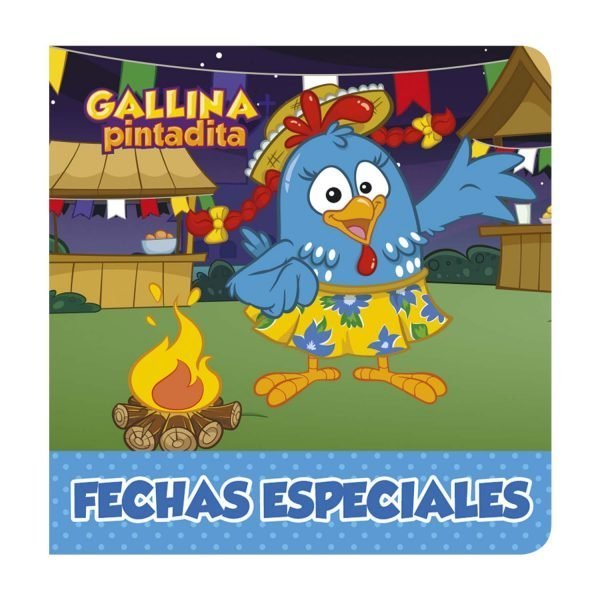 Gallina Pintadita- 6 Libritos - Imagen 2