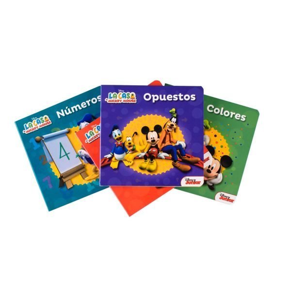 Mickey Historias para Aprender - Imagen 2