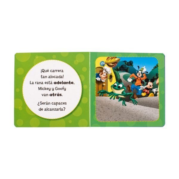Mickey Historias para Aprender - Imagen 3