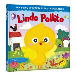 Libro Lindo Pollito