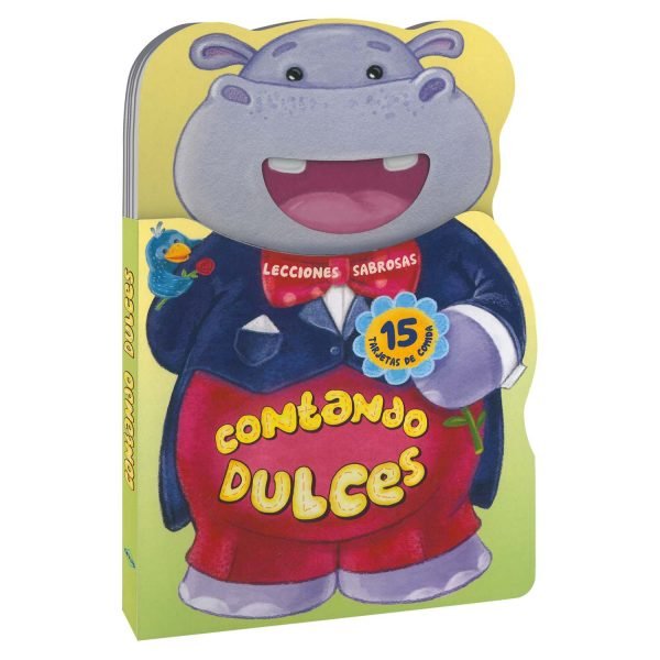 Lecciones Sabrosas, Contando Dulces