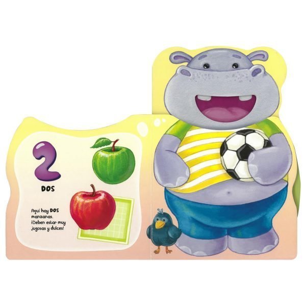 Lecciones Sabrosas, Contando Dulces - Imagen 3