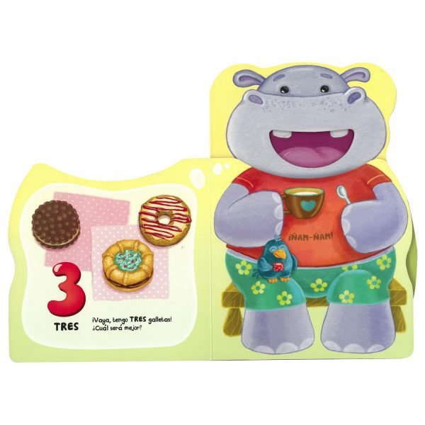 Lecciones Sabrosas, Contando Dulces - Imagen 2
