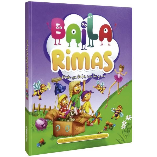 Rimas Que Bailan, Violeta
