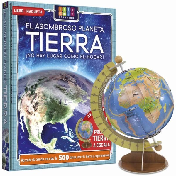 libro El-Asombroso-Planeta-Tierra