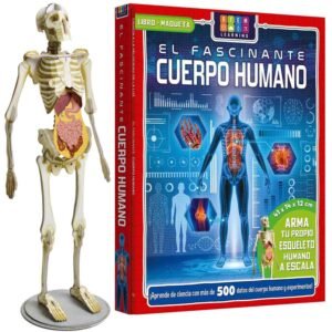 libro-El-Facinante-Cuerpo-Humano-Maqueta