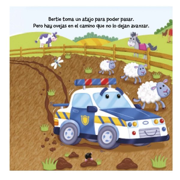 Auto de Policía - Imagen 4