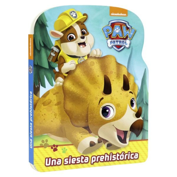 Paw Patrol: Una Siesta Prehistórica