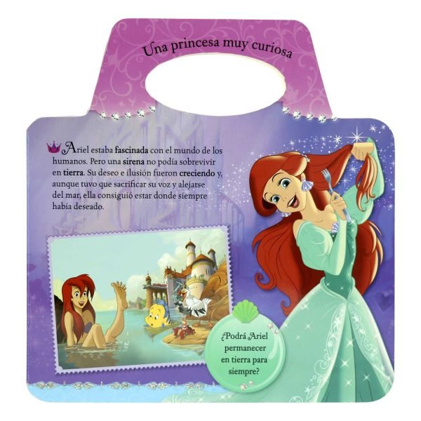 Mi Libro Amigo: Princesas, Siguiendo al Corazón - Imagen 2