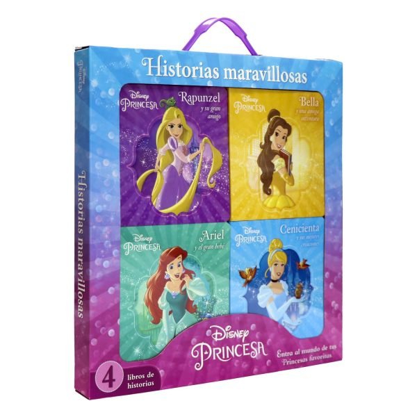 Princesas: Historias Maravillosas