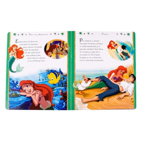 Princesa Ariel - Imagen 3