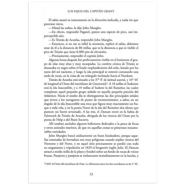 Los Hijos Del Capitán Grant (Parte I) - Imagen 3