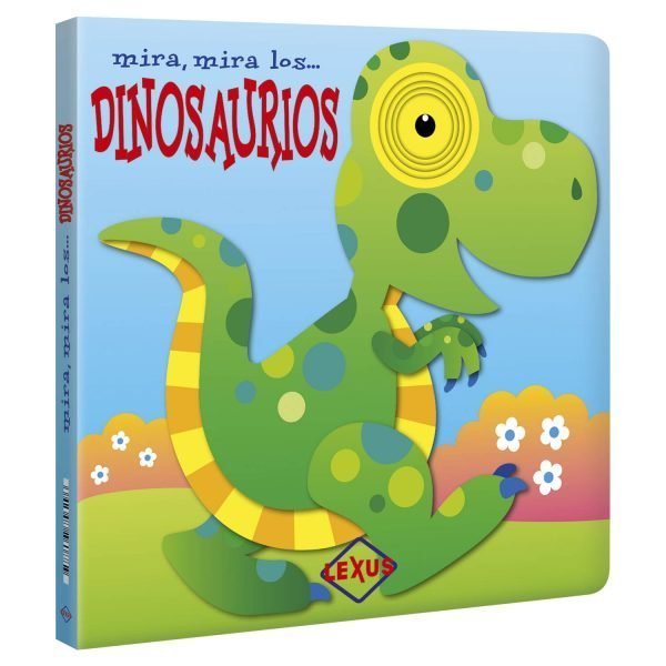 Mira Mira, Dinosaurios